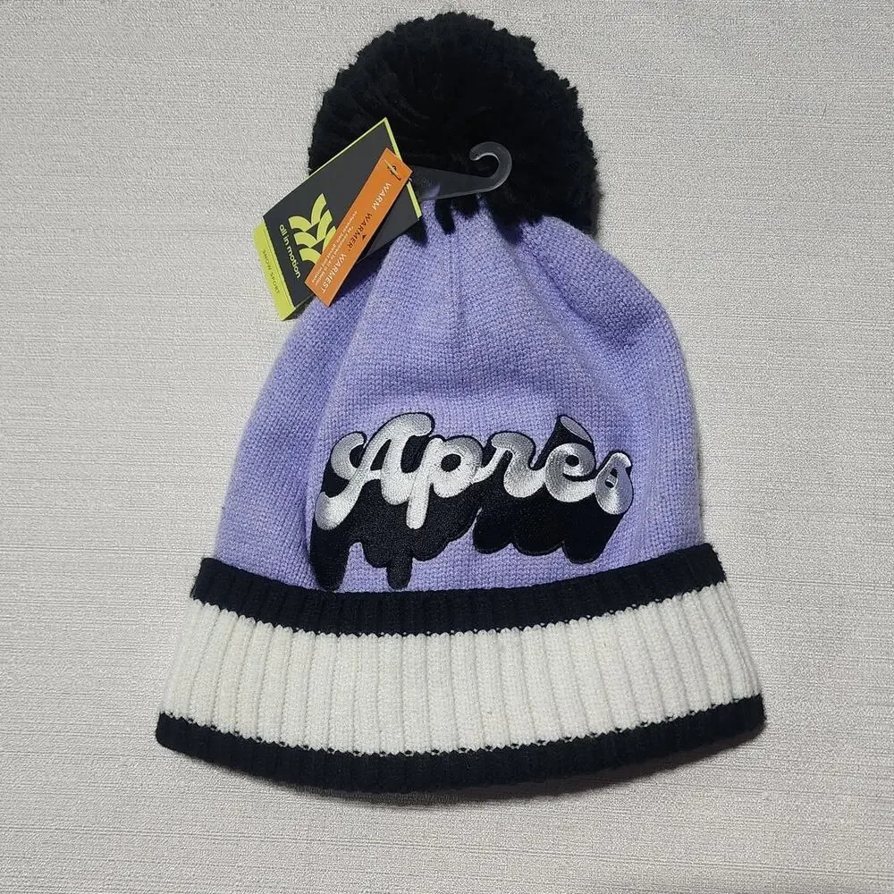 Apres cuff beanie all in motion
